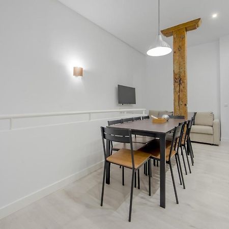 Cool/Soho Style Apt Para 9Pax C/Luciente Madryt Zewnętrze zdjęcie