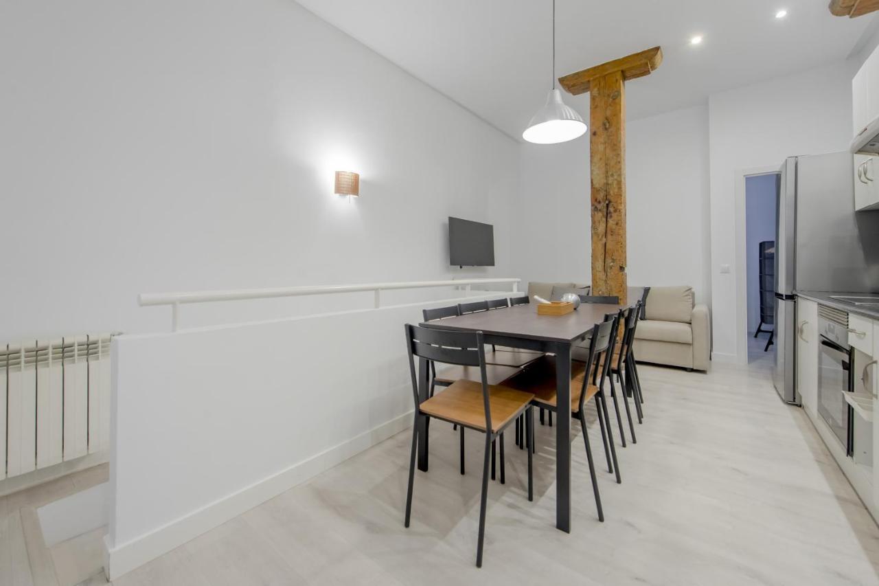 Cool/Soho Style Apt Para 9Pax C/Luciente Madryt Zewnętrze zdjęcie