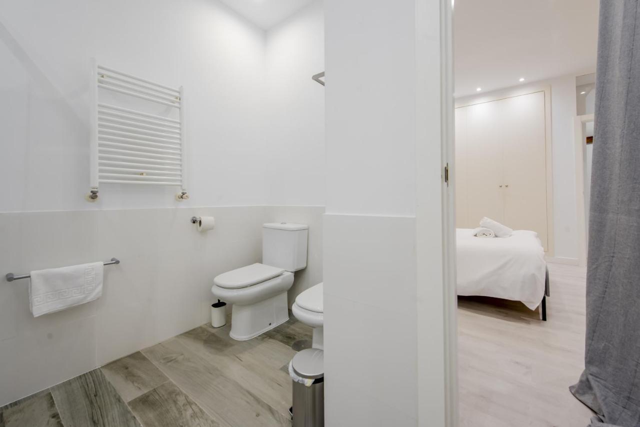 Cool/Soho Style Apt Para 9Pax C/Luciente Madryt Zewnętrze zdjęcie