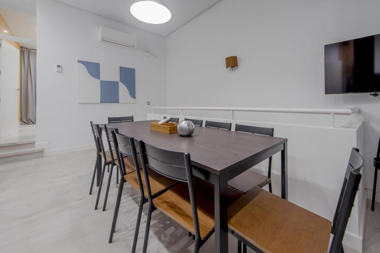 Cool/Soho Style Apt Para 9Pax C/Luciente Madryt Zewnętrze zdjęcie
