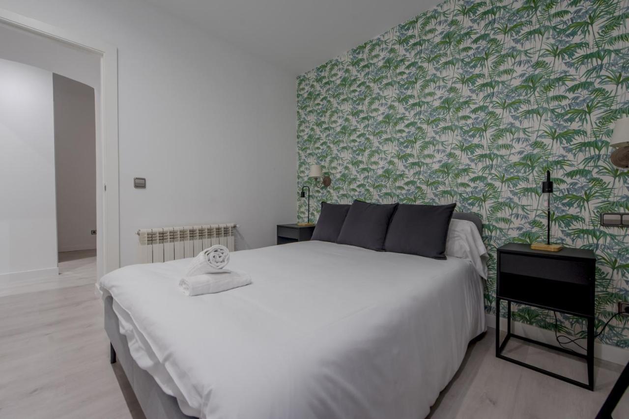 Cool/Soho Style Apt Para 9Pax C/Luciente Madryt Zewnętrze zdjęcie