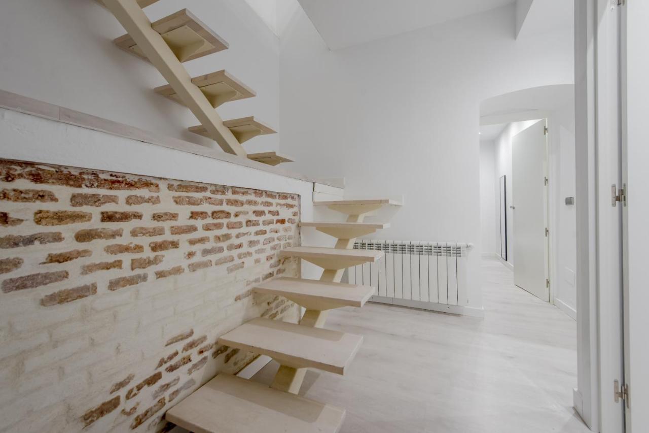 Cool/Soho Style Apt Para 9Pax C/Luciente Madryt Zewnętrze zdjęcie