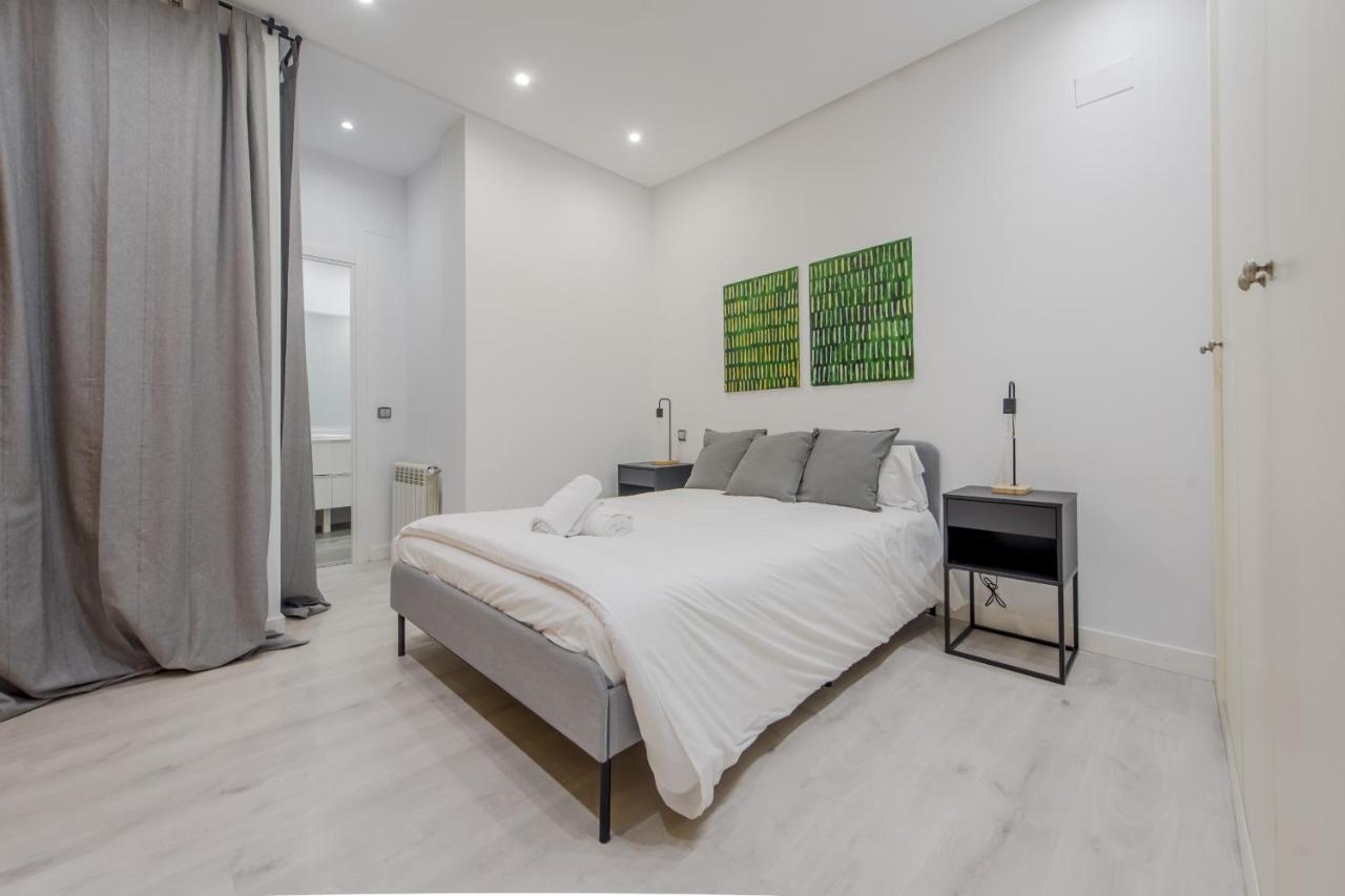 Cool/Soho Style Apt Para 9Pax C/Luciente Madryt Zewnętrze zdjęcie