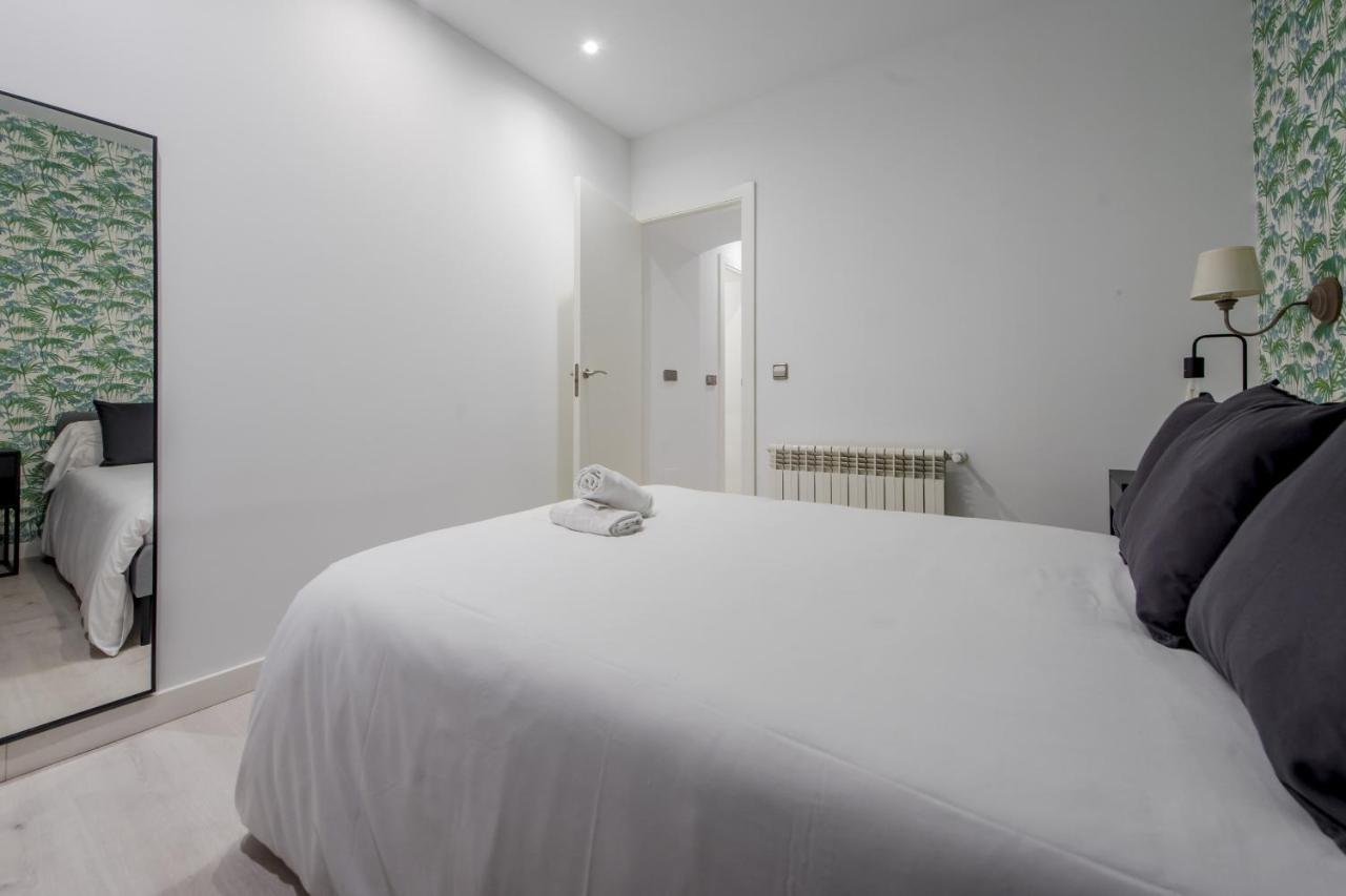 Cool/Soho Style Apt Para 9Pax C/Luciente Madryt Zewnętrze zdjęcie