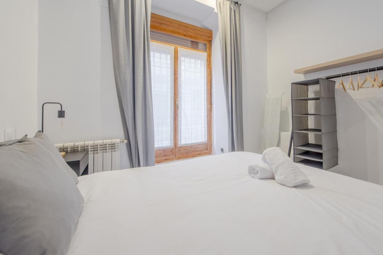 Cool/Soho Style Apt Para 9Pax C/Luciente Madryt Zewnętrze zdjęcie