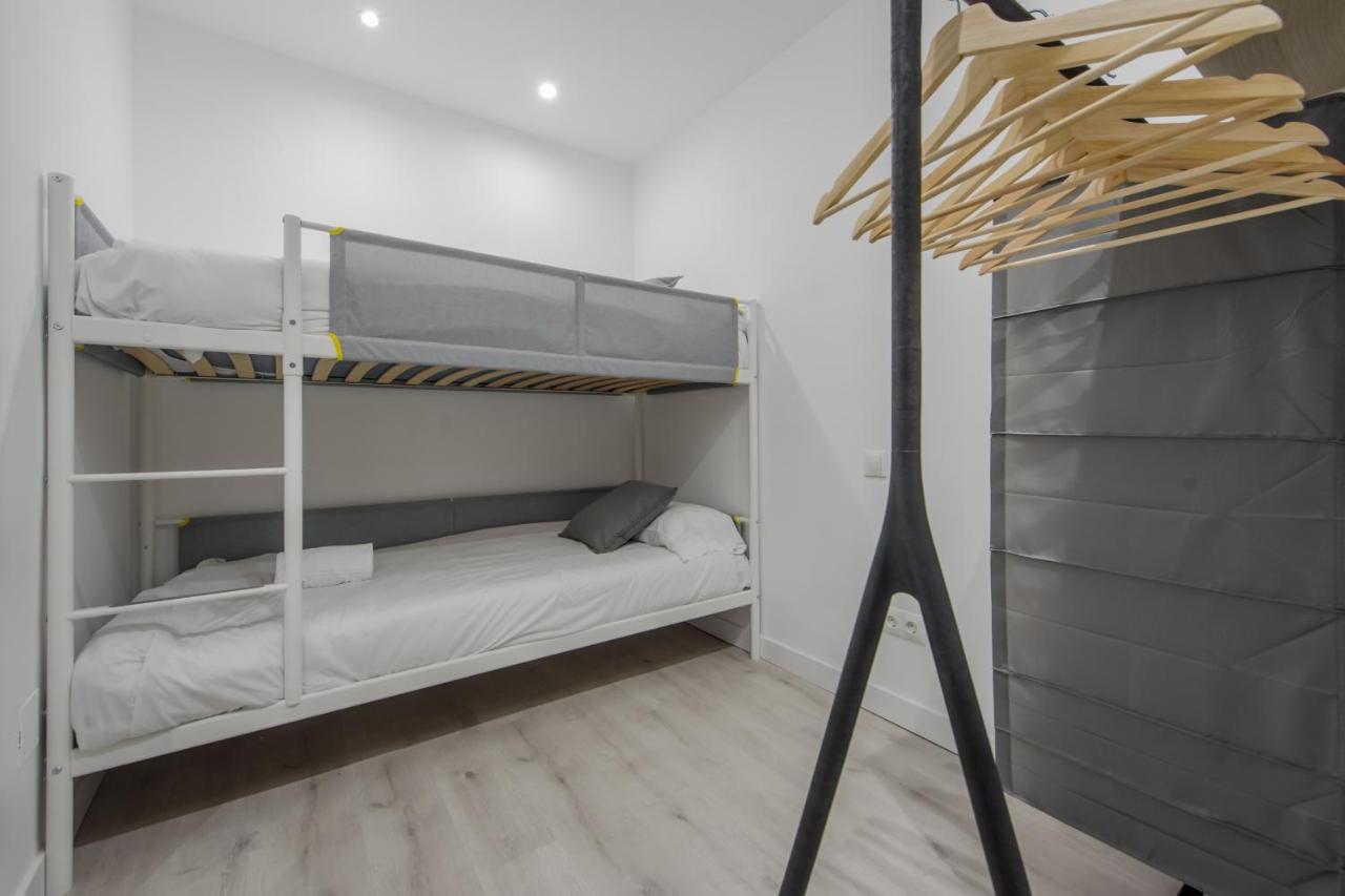 Cool/Soho Style Apt Para 9Pax C/Luciente Madryt Zewnętrze zdjęcie