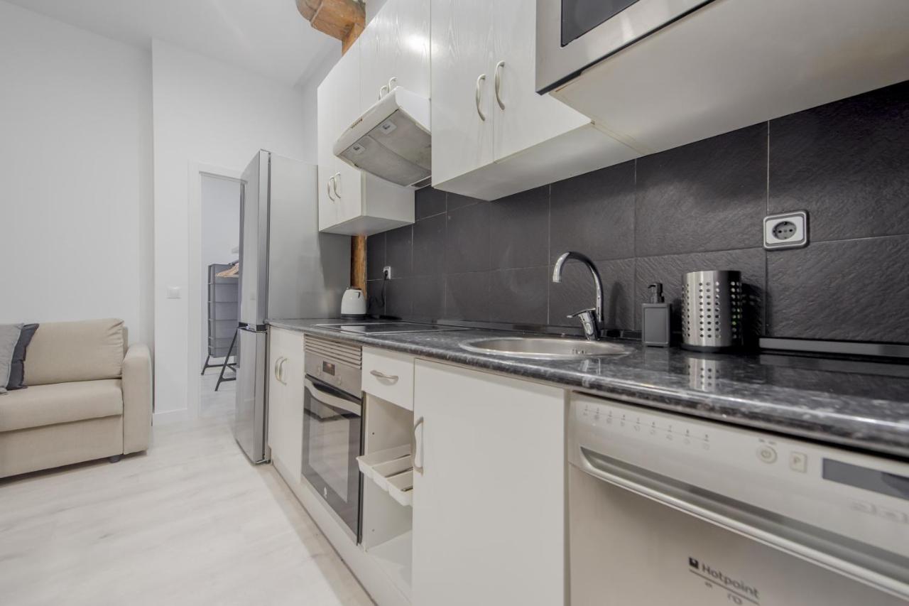 Cool/Soho Style Apt Para 9Pax C/Luciente Madryt Zewnętrze zdjęcie