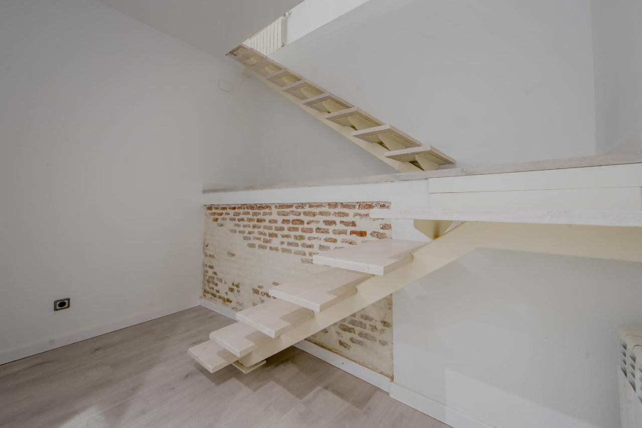 Cool/Soho Style Apt Para 9Pax C/Luciente Madryt Zewnętrze zdjęcie