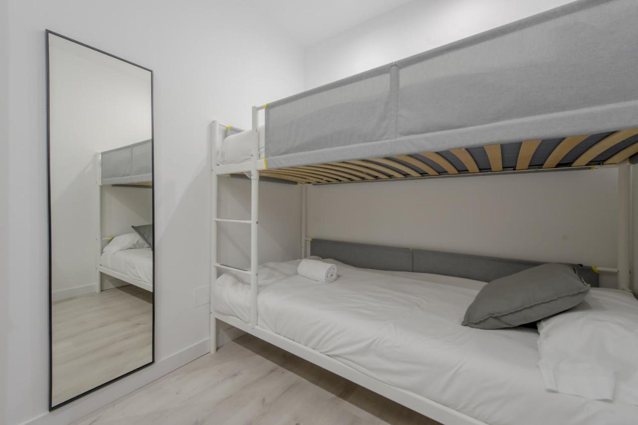 Cool/Soho Style Apt Para 9Pax C/Luciente Madryt Zewnętrze zdjęcie