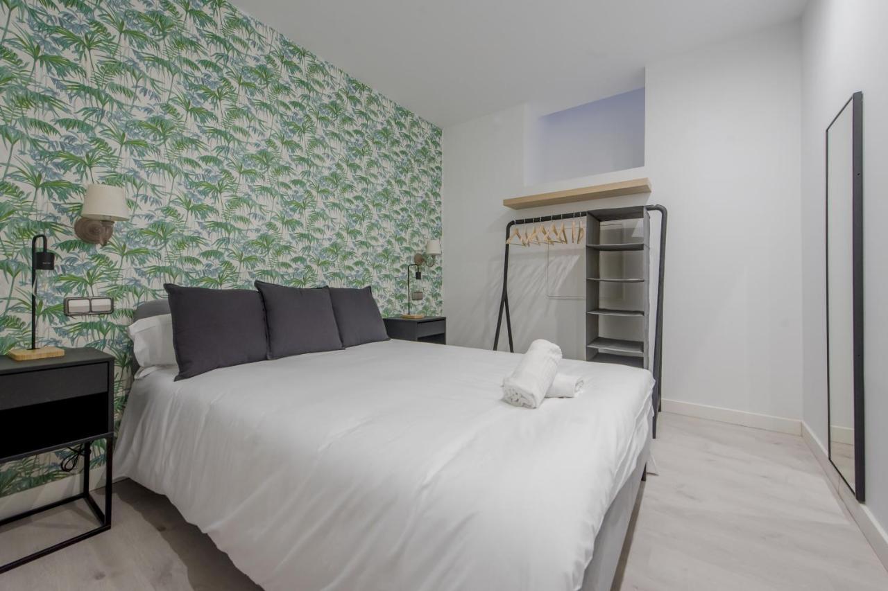 Cool/Soho Style Apt Para 9Pax C/Luciente Madryt Zewnętrze zdjęcie