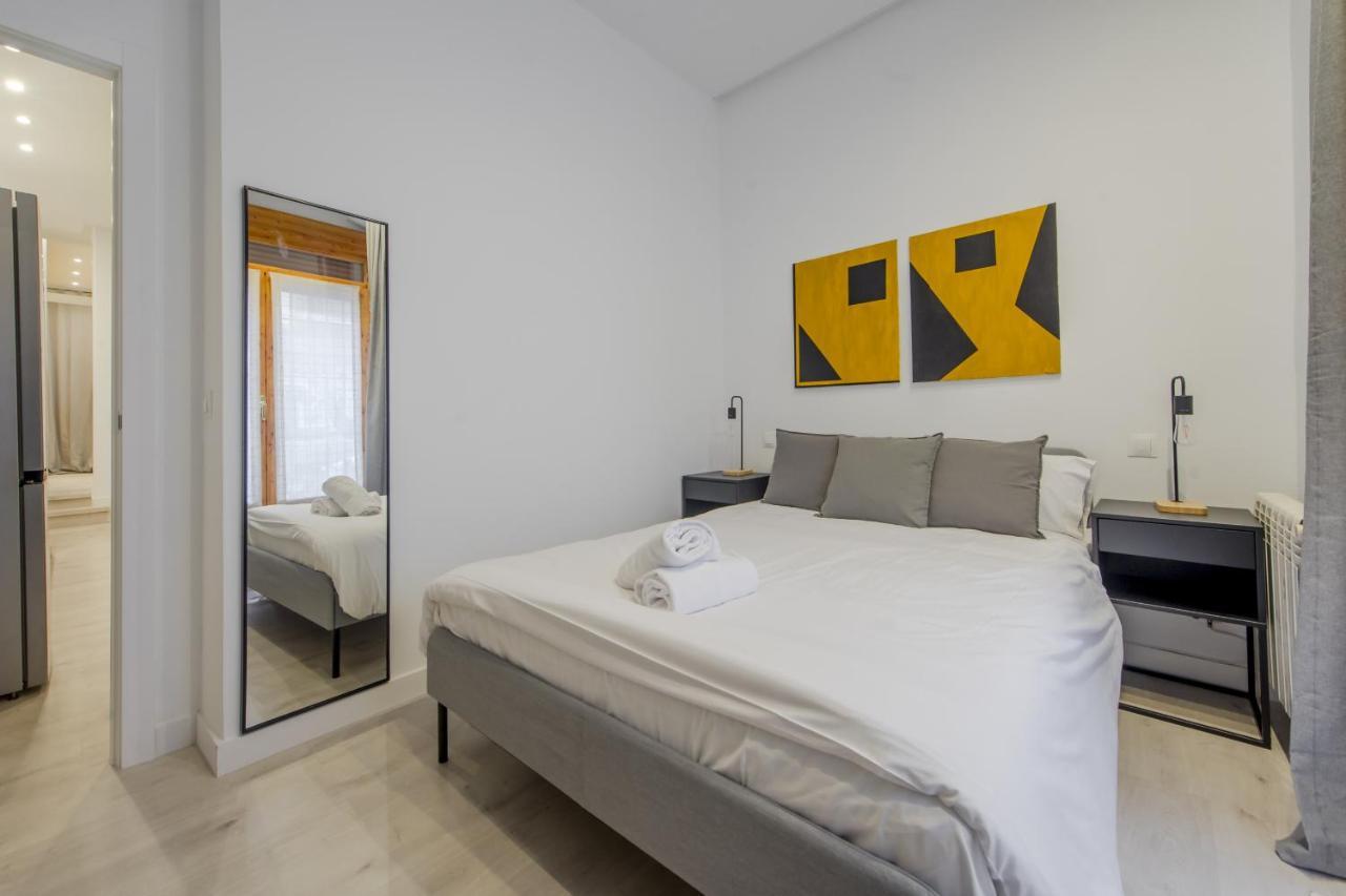 Cool/Soho Style Apt Para 9Pax C/Luciente Madryt Zewnętrze zdjęcie
